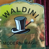Kouzelník Waldidi v MŠ 1